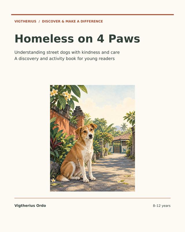 Homeless on 4 Paws